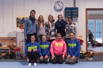 Bild 424 - RL Frauen THC von Horn und Hamm - DTV Hannover : Ergebnis: 6:0